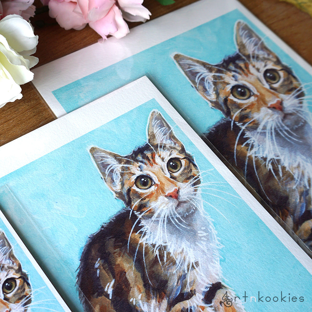 "Gloria" Fine Art Print