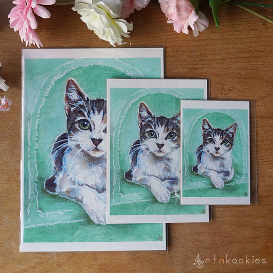 "Heaven" Fine Art Print