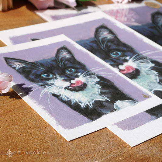 "Magnum" Fine Art Print